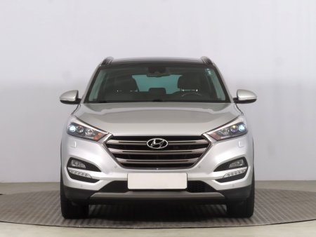 Hyundai Tucson, 2017 - pohled č. 2