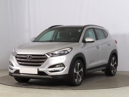 Hyundai Tucson, 2017 - pohled č. 3