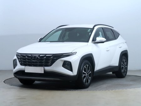 Hyundai Tucson, 2021 - pohled č. 3