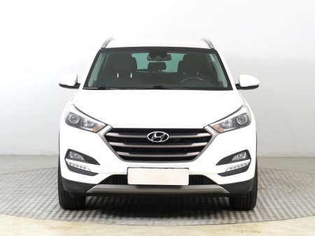 Hyundai Tucson, 2017 - pohled č. 2