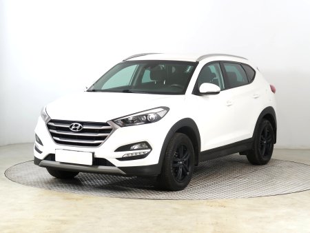 Hyundai Tucson, 2017 - pohled č. 3