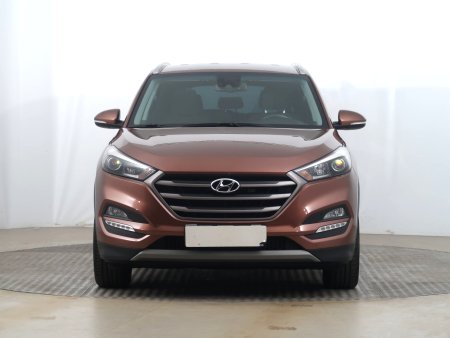 Hyundai Tucson, 2017 - pohled č. 2