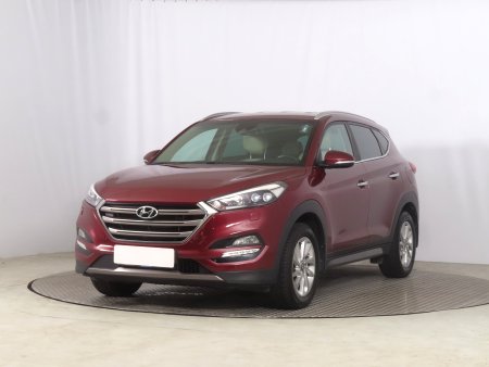 Hyundai Tucson, 2016 - pohled č. 3