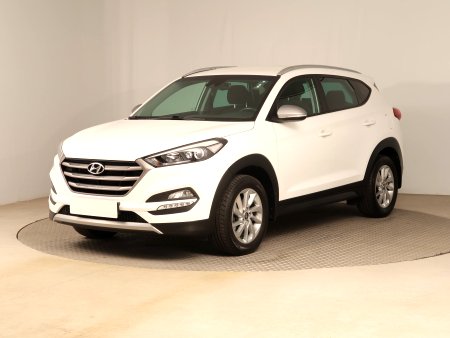 Hyundai Tucson, 2017 - pohled č. 3