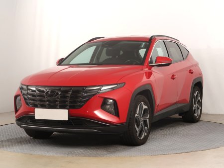 Hyundai Tucson, 2022 - pohled č. 3