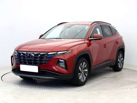 Hyundai Tucson, 2022 - pohled č. 3