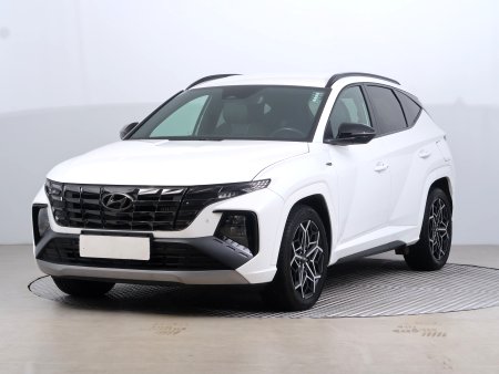 Hyundai Tucson, 2022 - pohled č. 3