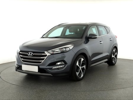Hyundai Tucson, 2016 - pohled č. 3