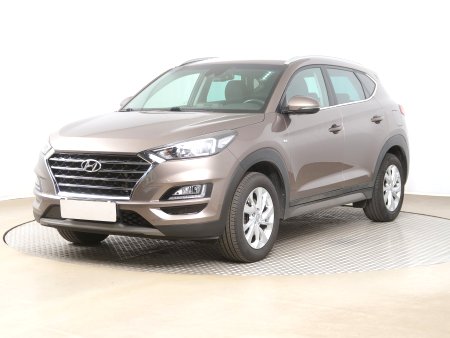 Hyundai Tucson, 2020 - pohled č. 3