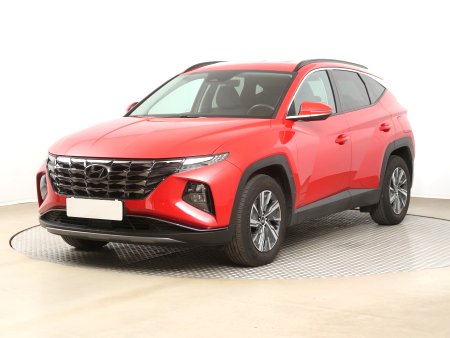 Hyundai Tucson, 2021 - pohled č. 3