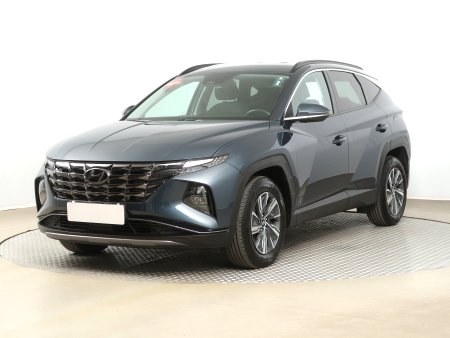 Hyundai Tucson, 2021 - pohled č. 3
