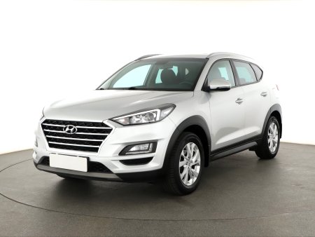Hyundai Tucson, 2019 - pohled č. 3
