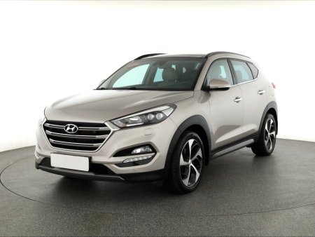 Hyundai Tucson, 2016 - pohled č. 3