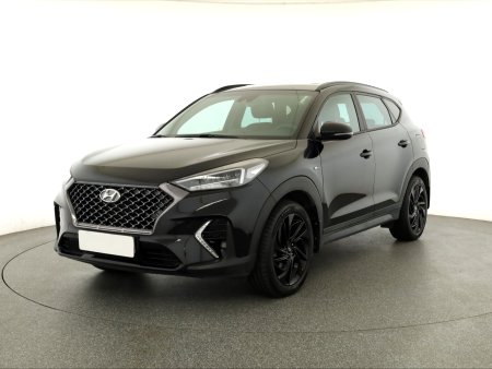 Hyundai Tucson, 2021 - pohled č. 3