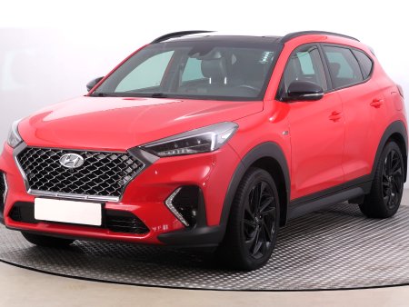 Hyundai Tucson, 2019 - pohled č. 3