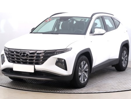 Hyundai Tucson, 2022 - pohled č. 3