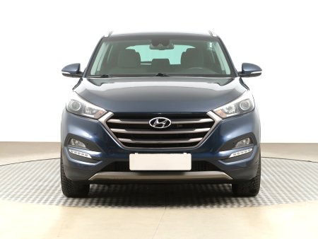 Hyundai Tucson, 2017 - pohled č. 2
