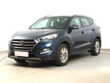 Hyundai Tucson, 2017 - pohled č. 3