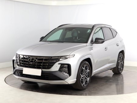 Hyundai Tucson, 2021 - pohled č. 3