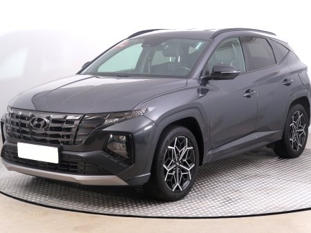 Hyundai Tucson, 2022 - pohled č. 3