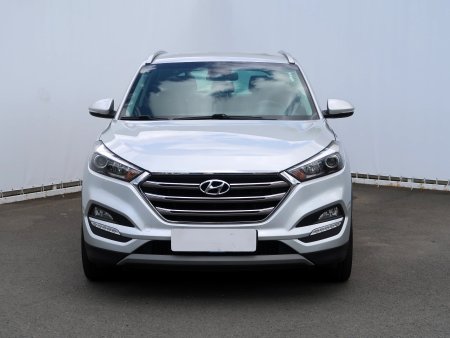 Hyundai Tucson, 2018 - pohled č. 2