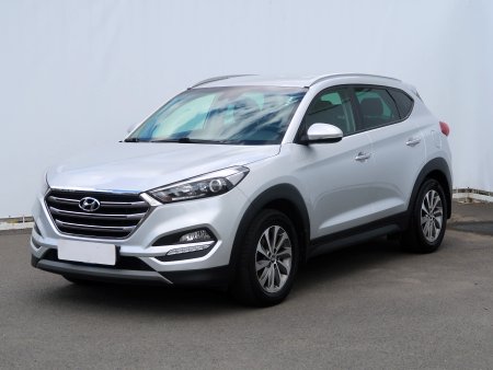 Hyundai Tucson, 2018 - pohled č. 3