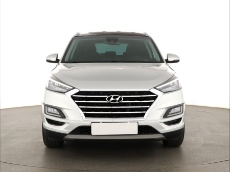 Hyundai Tucson, 2020 - pohled č. 2