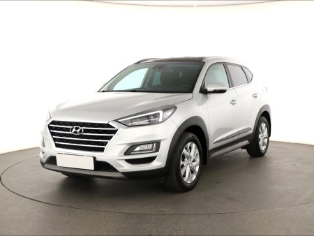 Hyundai Tucson, 2020 - pohled č. 3