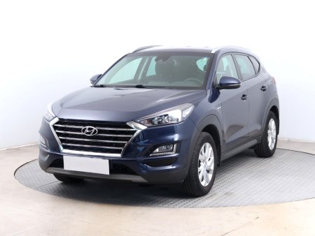 Hyundai Tucson, 2019 - pohled č. 3
