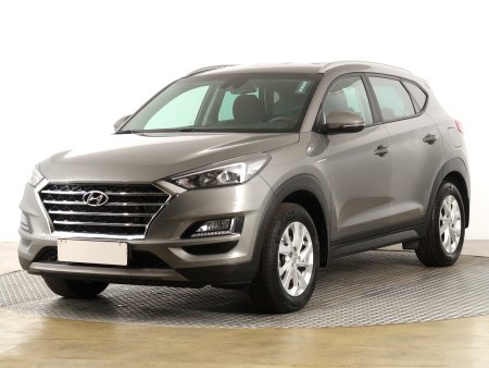 Hyundai Tucson, 2020 - pohled č. 3