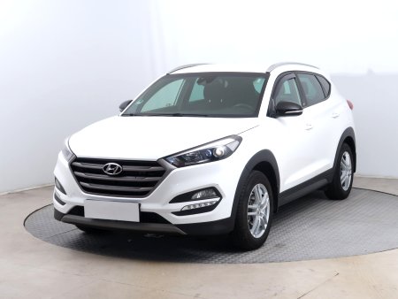 Hyundai Tucson, 2018 - pohled č. 3