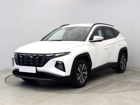 Hyundai Tucson, 2021 - pohled č. 3