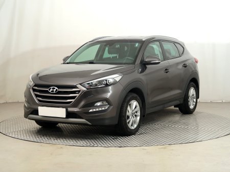 Hyundai Tucson, 2017 - pohled č. 3