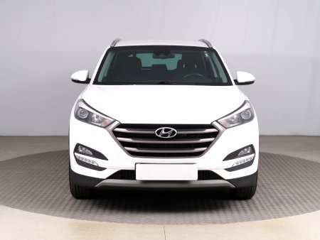 Hyundai Tucson, 2017 - pohled č. 2