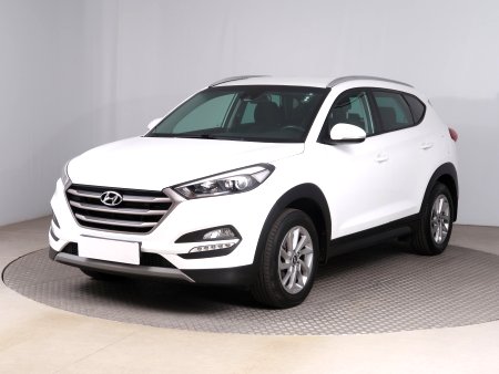 Hyundai Tucson, 2017 - pohled č. 3