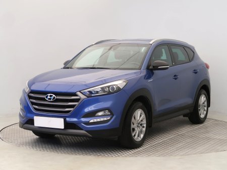 Hyundai Tucson, 2018 - pohled č. 3
