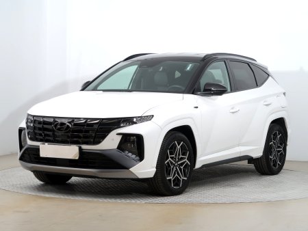 Hyundai Tucson, 2023 - pohled č. 3