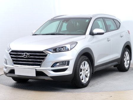 Hyundai Tucson, 2019 - pohled č. 3
