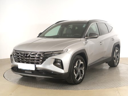 Hyundai Tucson, 2022 - pohled č. 3