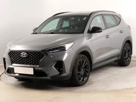 Hyundai Tucson, 2019 - pohled č. 3