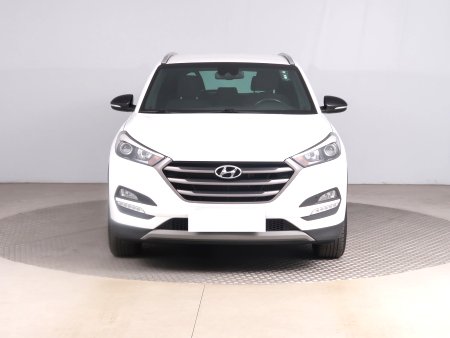 Hyundai Tucson, 2018 - pohled č. 2
