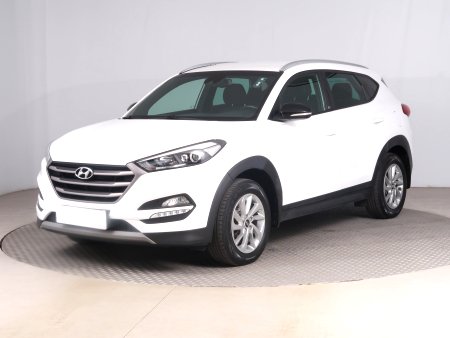 Hyundai Tucson, 2018 - pohled č. 3