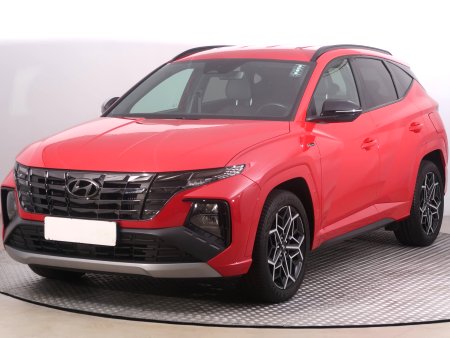 Hyundai Tucson, 2022 - pohled č. 3