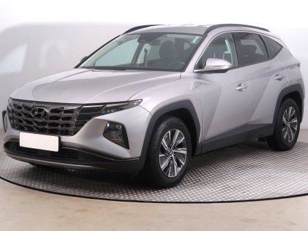Hyundai Tucson, 2021 - pohled č. 3