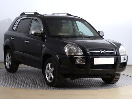 Hyundai Tucson, 2007
