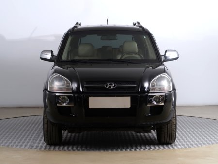 Hyundai Tucson, 2007 - pohled č. 2
