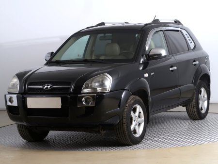 Hyundai Tucson, 2007 - pohled č. 3