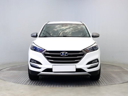 Hyundai Tucson, 2017 - pohled č. 2