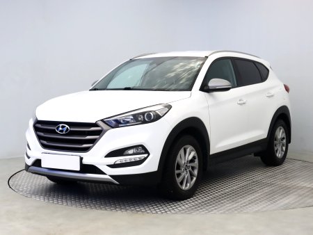 Hyundai Tucson, 2017 - pohled č. 3