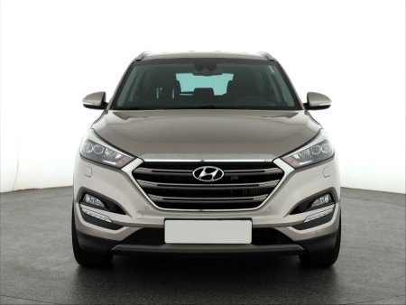 Hyundai Tucson, 2017 - pohled č. 2